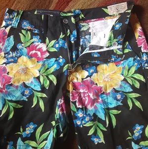 Men's polo shorts
